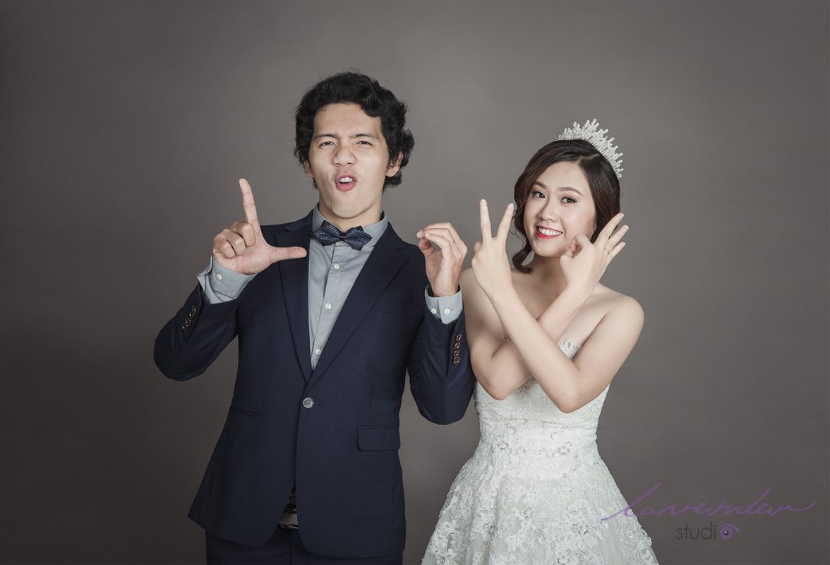 Gói chụp phong cách Hàn Quốc - Lavender Wedding