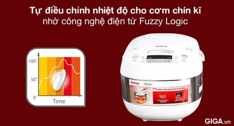 Nồi cơm Tefal RK752168