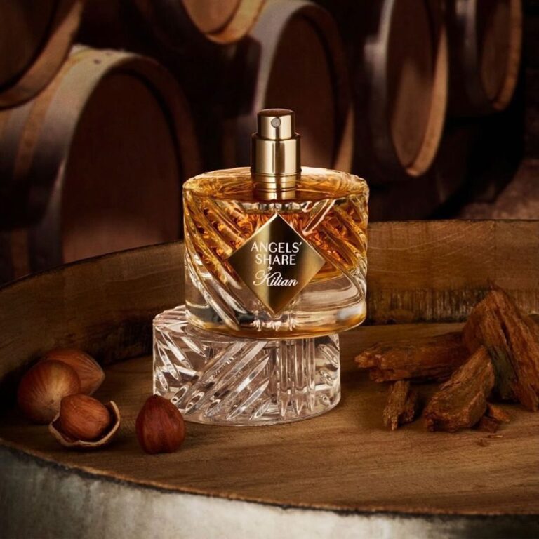 Nước hoa Kilian Angels' Share: Một Lời Thì Thầm Ngọt Ngào Của Cognac