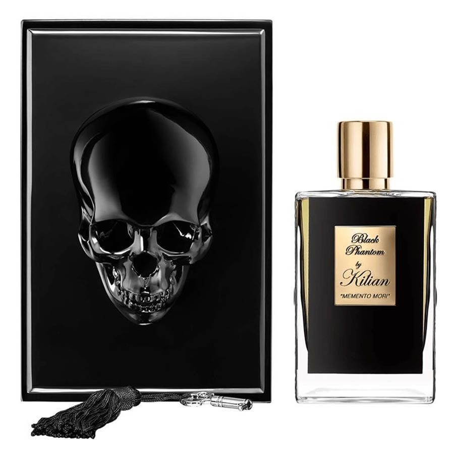 Kilian Black Phantom – Memento Mori: Bản Giao Hưởng Của Cảm Xúc Và Hương Vị Ngọt Ngào